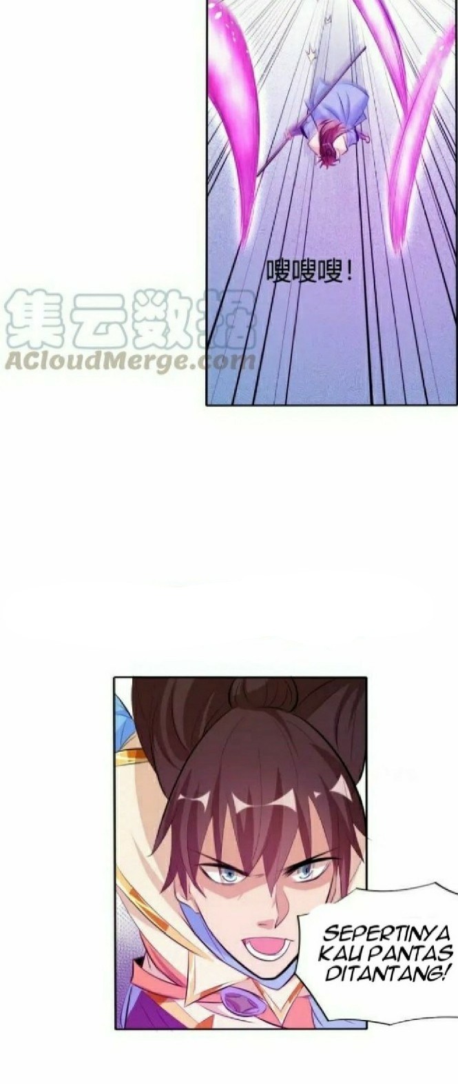 Return of The Avenger (Imperial God Emperor) Chapter 15 Gambar 8